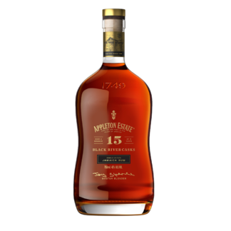 Appleton Estate 15 Year Old Black River Casks - 750ml