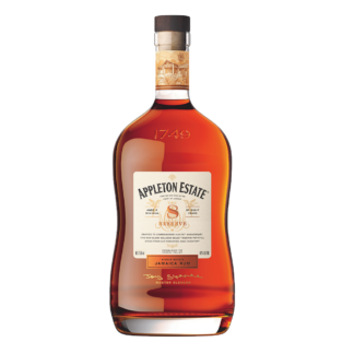 Appleton Estate 8 Year Old Reserve - 750ml