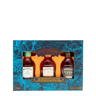 Appleton Estate Taster Pack - 200ml
