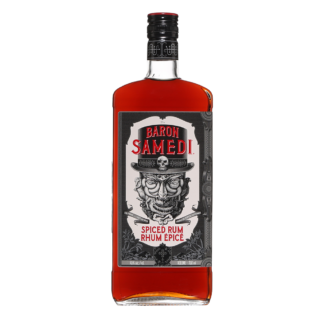 Baron Samedi Spiced Rum - 750ml