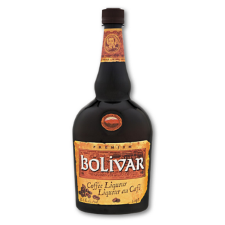 Bolivar Coffee Liqueur - 1140ml