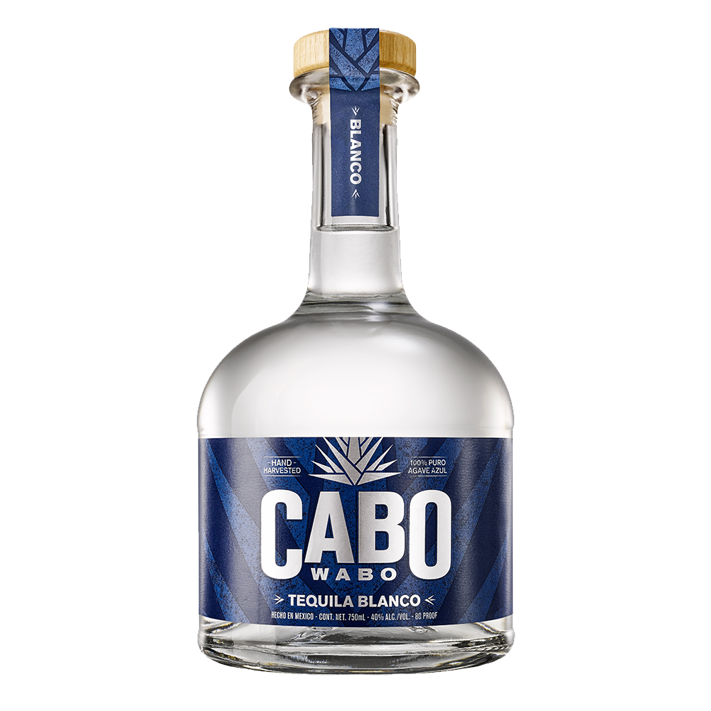 Cabo Wabo Tequila Blanco, 750ml - 750ml