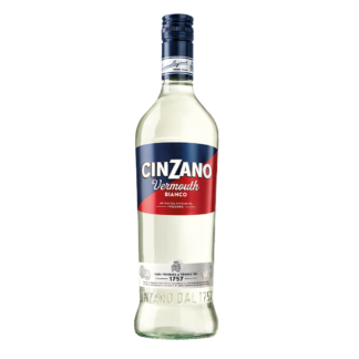 Cinzano Vermouth Bianco - 1000ml
