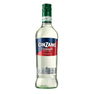 Cinzano Vermouth Extra Dry - 1000ml