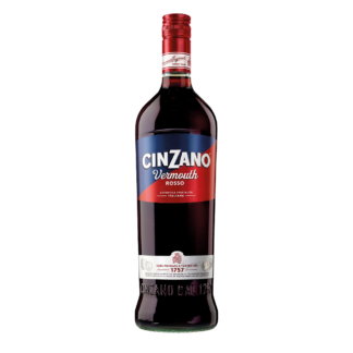 Cinzano Vermouth Rosso - 1000ml