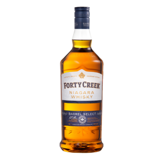 Forty Creek Barrel Select Canadian Whisky - 1750ml