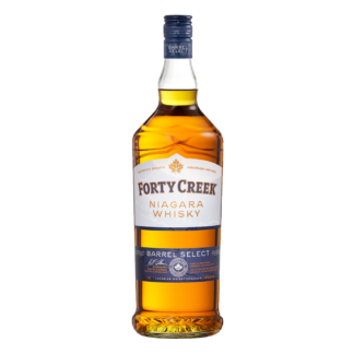 Forty Creek Barrel Select Canadian Whisky - 1140ml