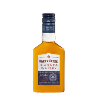 Forty Creek Barrel Select Canadian Whisky - 200ml