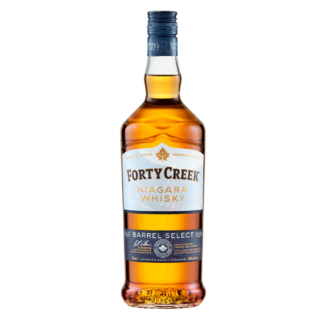 Forty Creek Barrel Select Canadian Whisky - 750ml