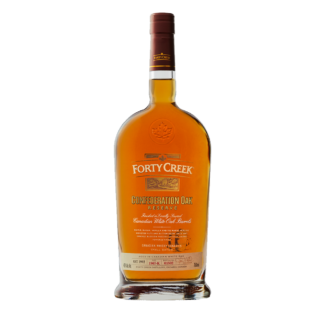 Forty Creek Confederation Oak Reserve Canadian Whisky - 750ml