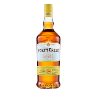 Forty Creek Honey Spiced Canadian Whisky - 750ml