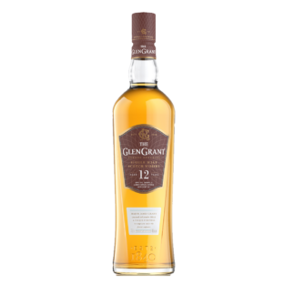 The Glen Grant 12 Year Old Single Malt Scotch - 750ml