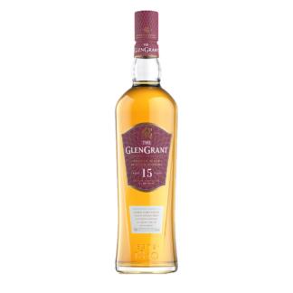 The Glen Grant 15 Year Old Single Malt Scotch - 750ml