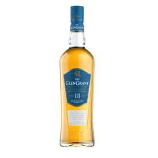 The Glen Grant 18 Year Old Single Malt Scotch - 750ml
