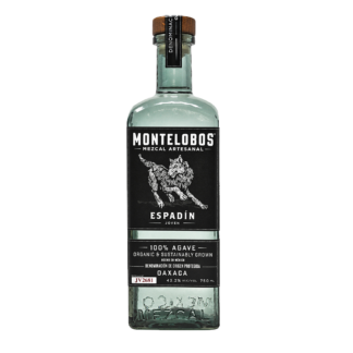 Montelobos Mezcal Espadín - 750ml