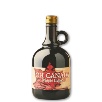 Oh Canada Maple Liqueur - 750ml
