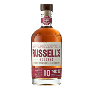 Russell's Reserve 10 Year Old Bourbon - 750ml