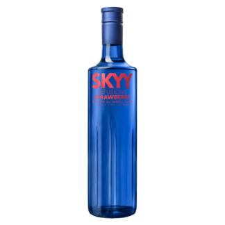 SKYY INFUSED STRAWBERRY 750ml bottle