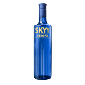 SKYY Infusions Pineapple Vodka, 750ml - 750ml