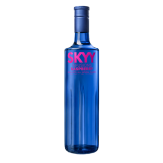 SKYY Infusions Raspberry Vodka, 750ml - 750ml