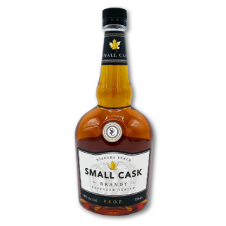 Small Cask Brandy - 1140ml