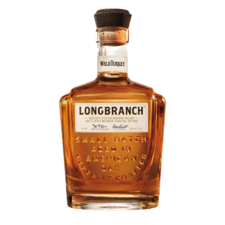 Wild Turkey® Longbranch™ Bourbon Whiskey Botttle - 750ml