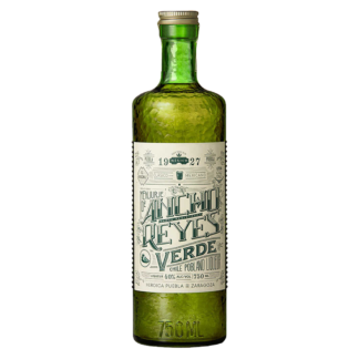 ANCHO REYES VERDE 750ml bottle